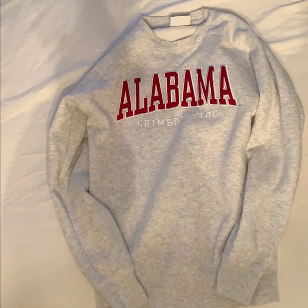 Alabama sweatshirt